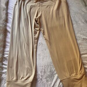Lululemon Athletica Tan Joggers